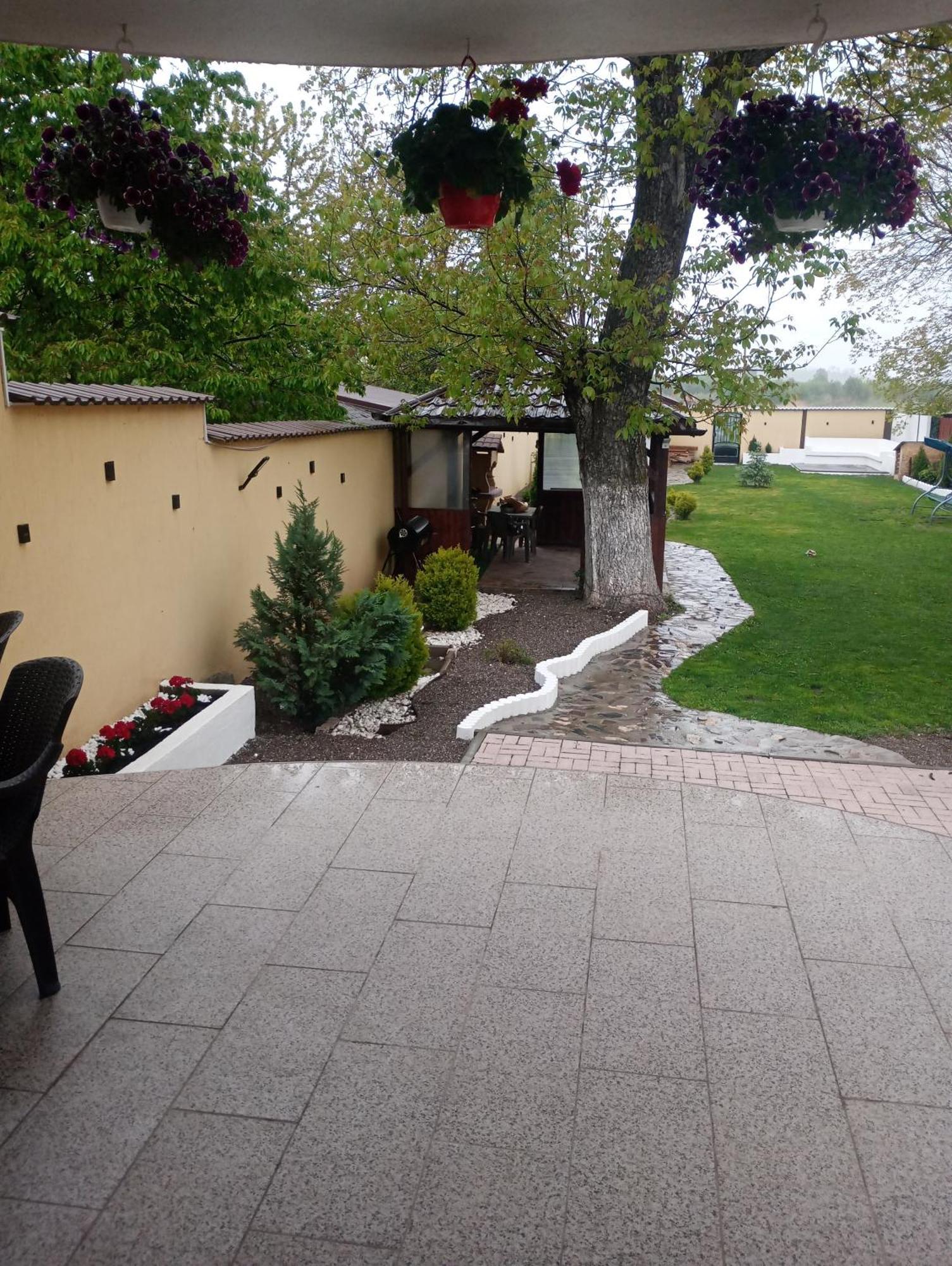 Izabella Guest House 萨彻勒 外观 照片